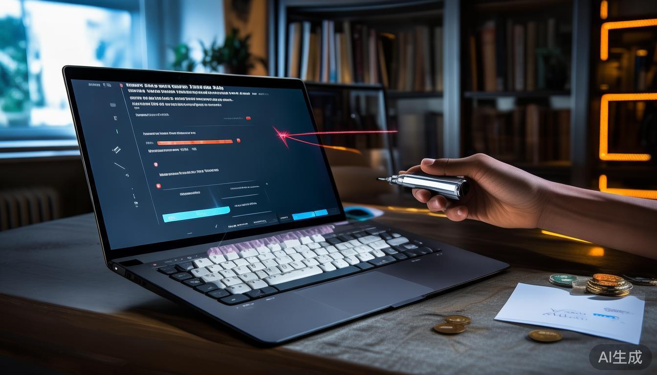 冷钱包安全指南:如何离线生成并存储私钥,筑牢加密资产防线?