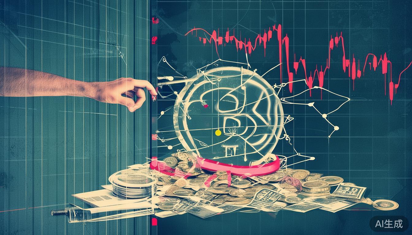 比特派安卓版：高回报背后，隐藏着哪些风险与合规挑战？