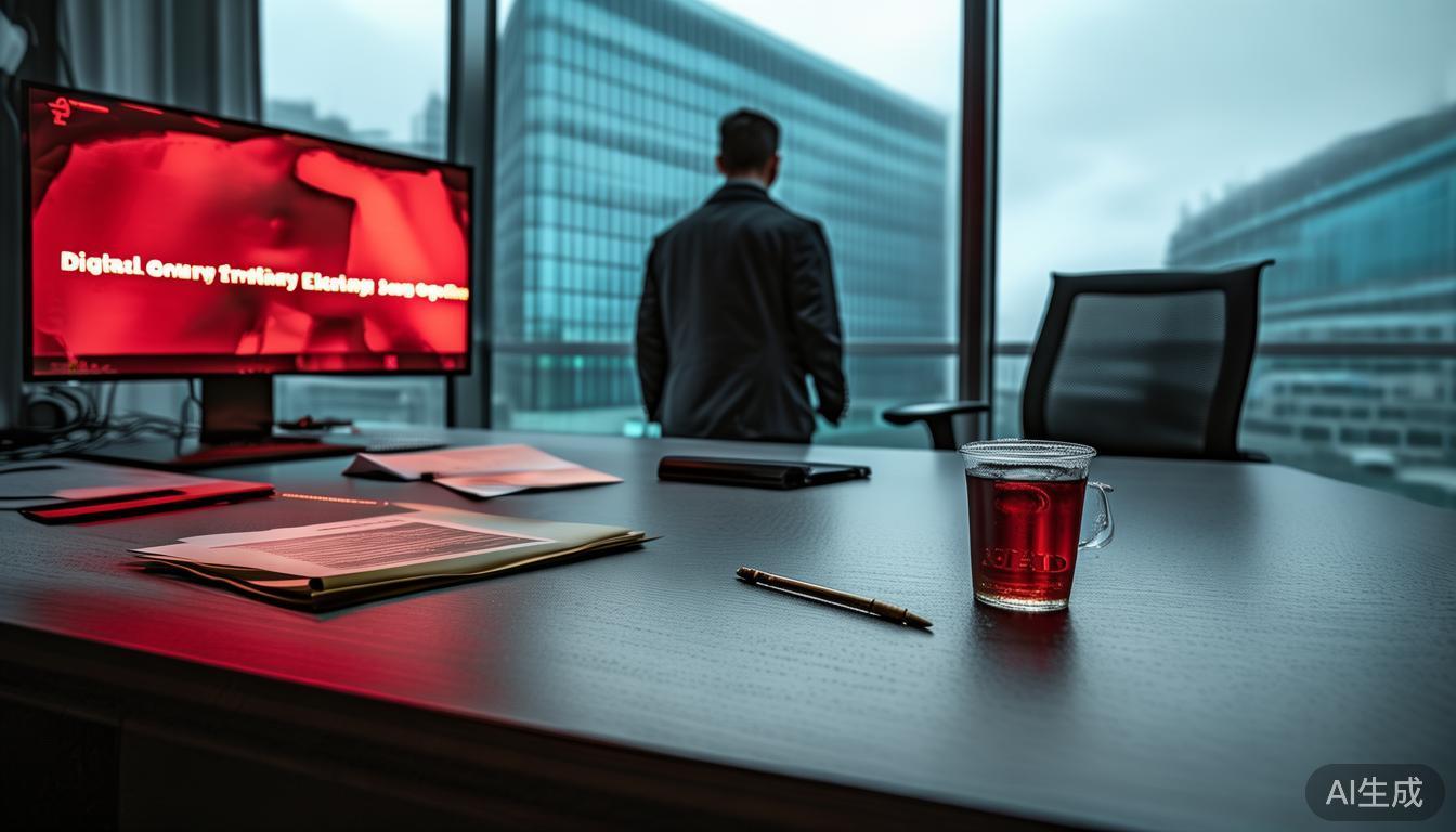 虚拟货币钱包业务在中国被禁，远离交易守护财产安全