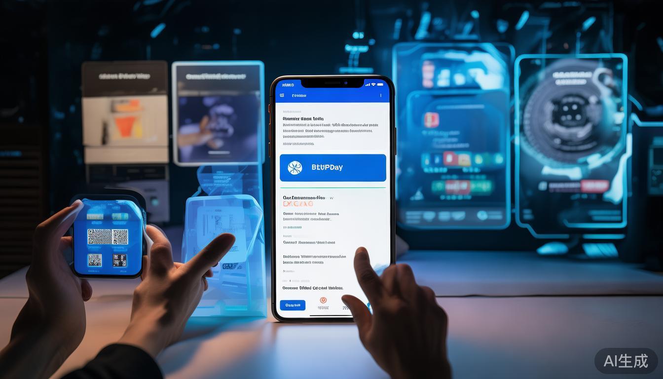 比特派钱包5.2版本：丰富功能构建活力互动生态，高效捕捉机会
