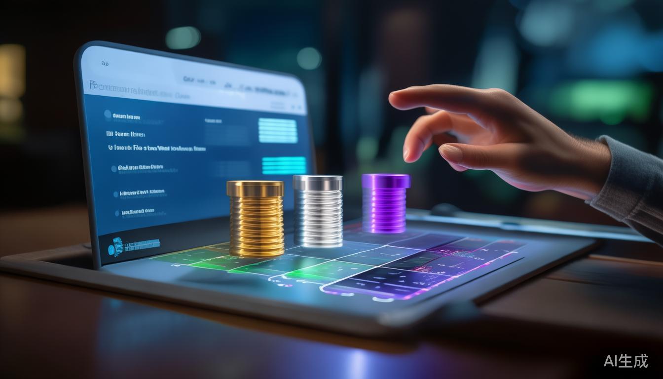 比特派钱包:安全管理资产,参与治理投票,开启数字货币生态大门