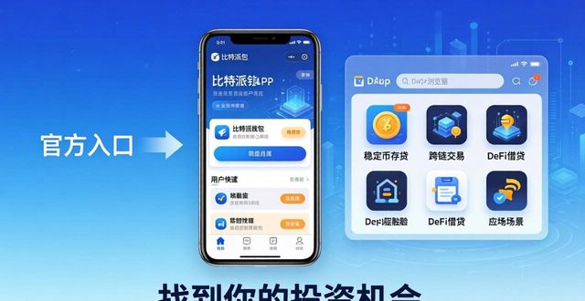 比特派钱包官方入口在哪?找到你的投资机会