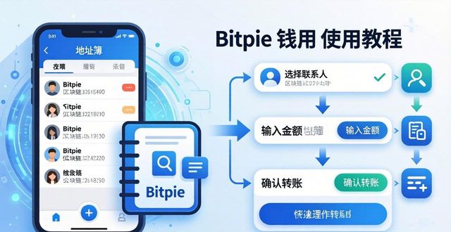 比特派Bitpie使用教程:三步优化你的操作流程