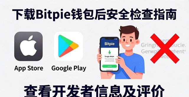 下载Bitpie钱包后,务必做这三项安全检查