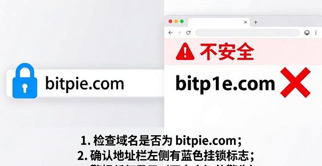 Bitpie钱包下载地址真假难辨？3分钟教你验证法