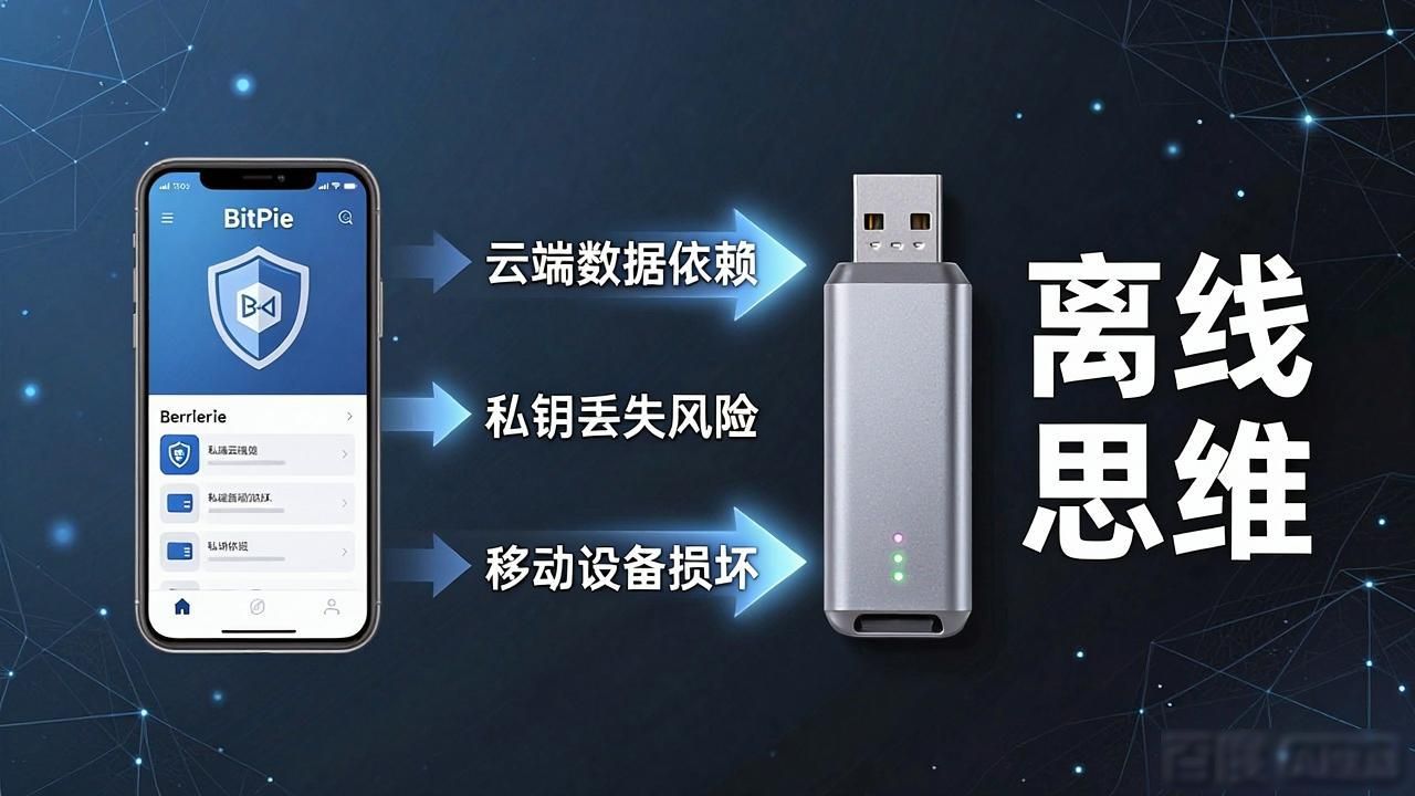 比特派钱包和冷钱包，数字资产到底放哪更安全？