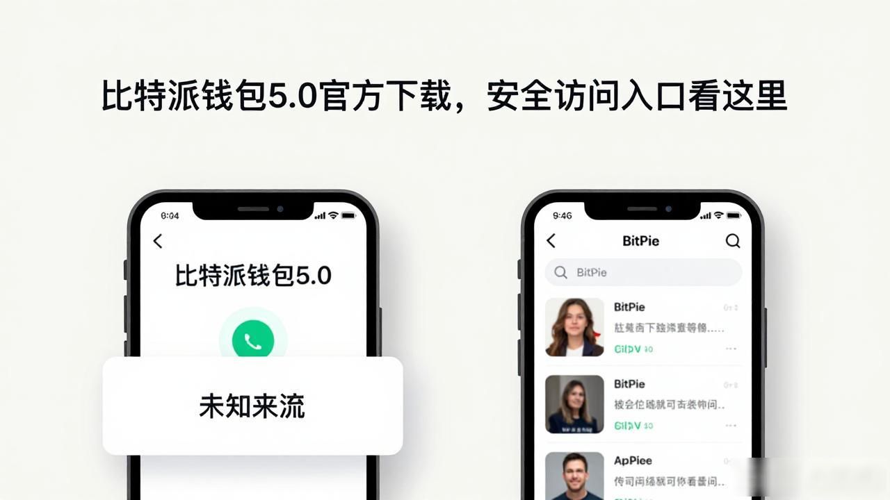比特派钱包5.0官方下载,安全访问入口看这里