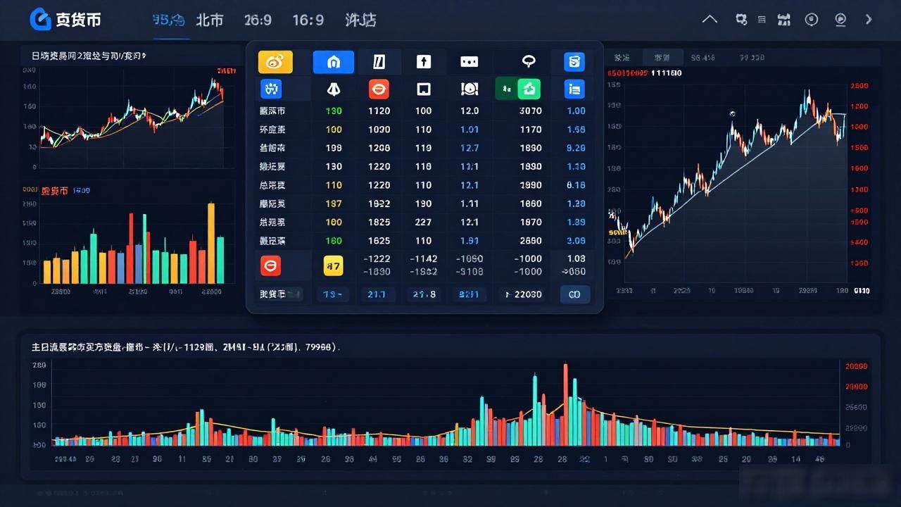 数字货币u网交易平台哪个好?5个要点帮你做出正确选择