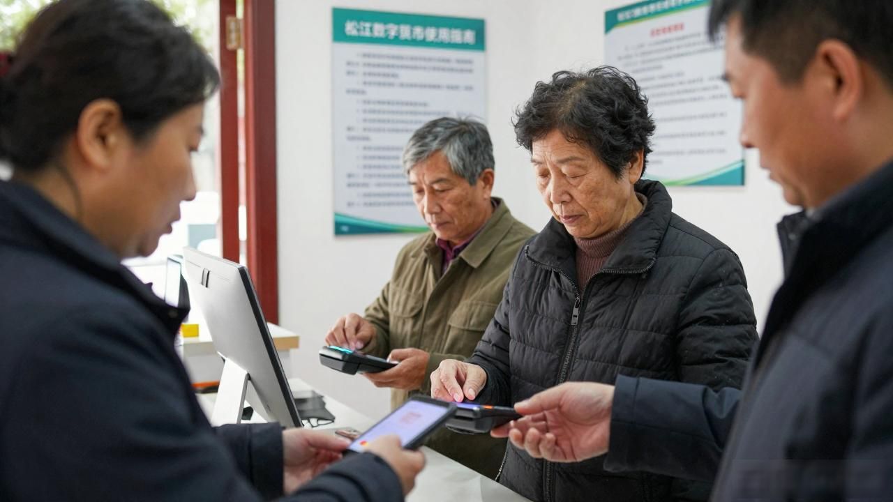 松江数字货币使用指南：本地人告诉你真实体验