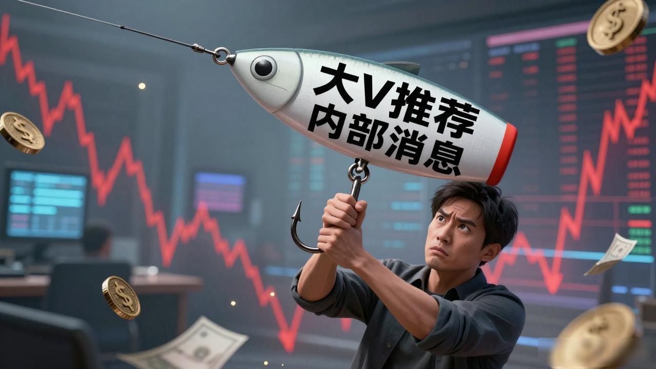 数字货币到底看好哪一家？亏了三轮后，给普通人的避坑思路