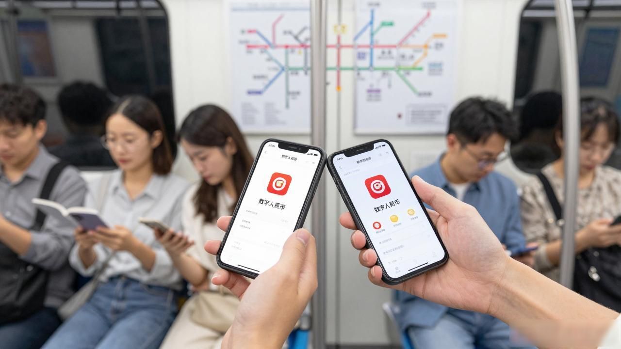 中国货币数字化app是什么?普通人怎么开通数字钱包