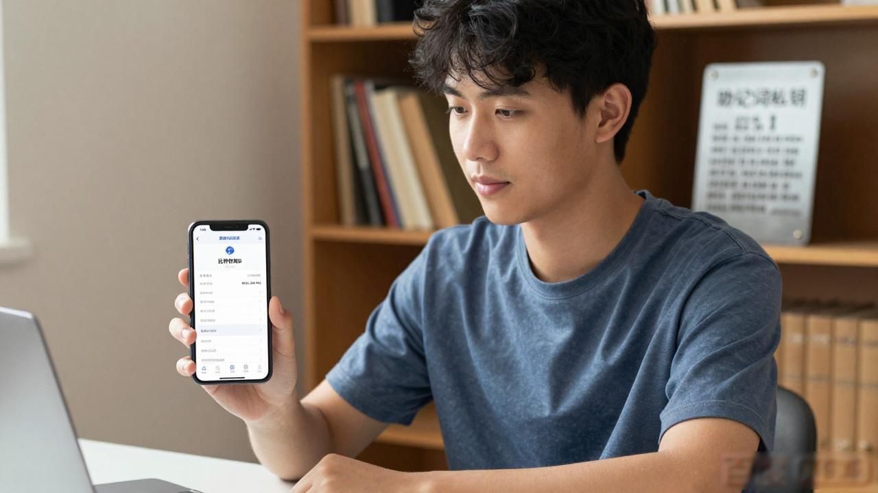 比特派三步走:从新手到信念坚定
