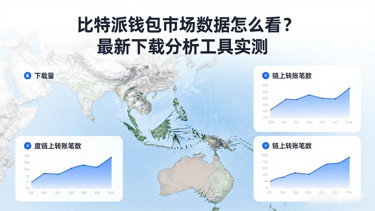 比特派钱包市场数据怎么看?最新下载分析工具实测