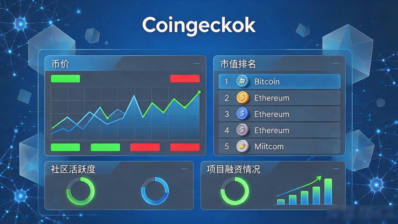 数字货币分析平台哪个好？这几个最实用