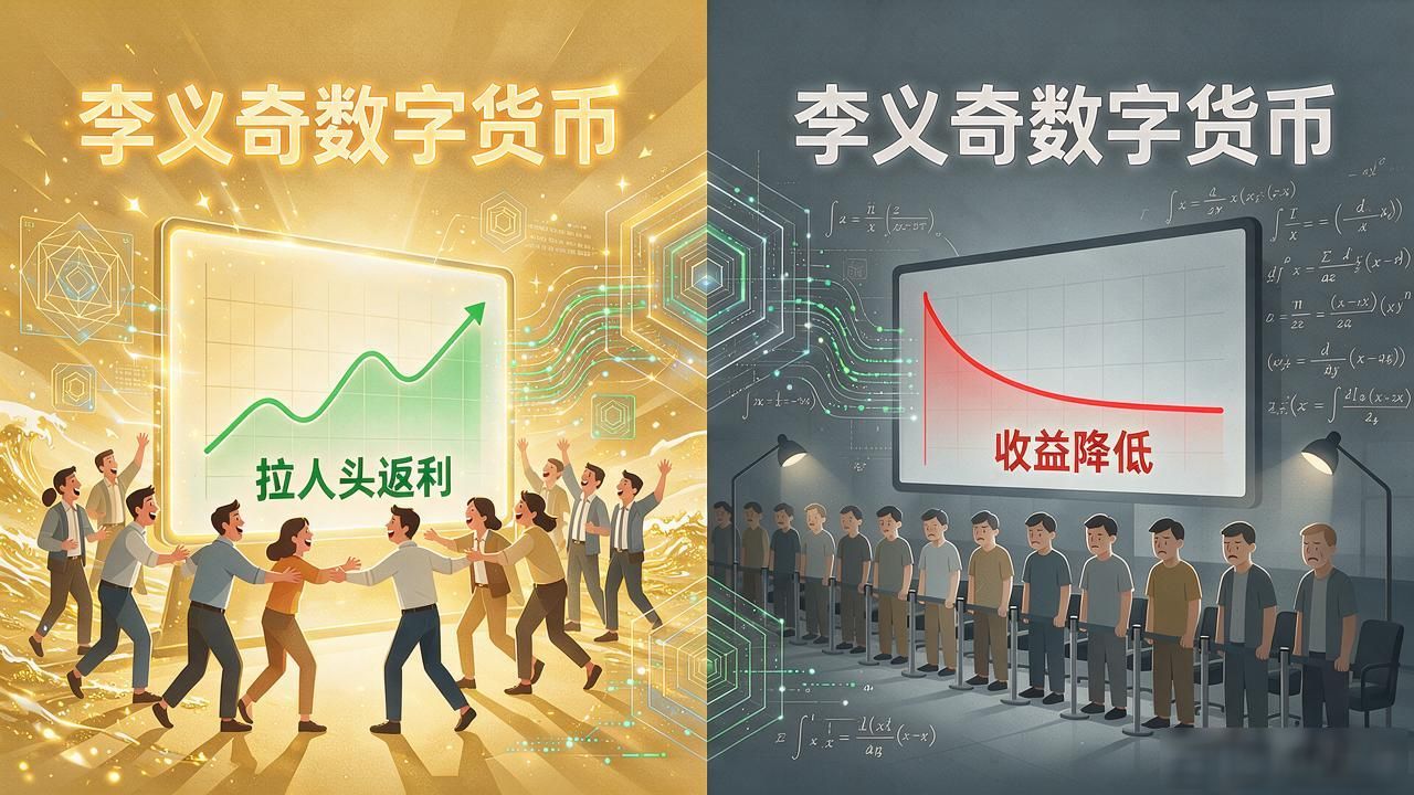 李义奇数字货币到底能不能碰，一个干十五年支付的老哥说实话