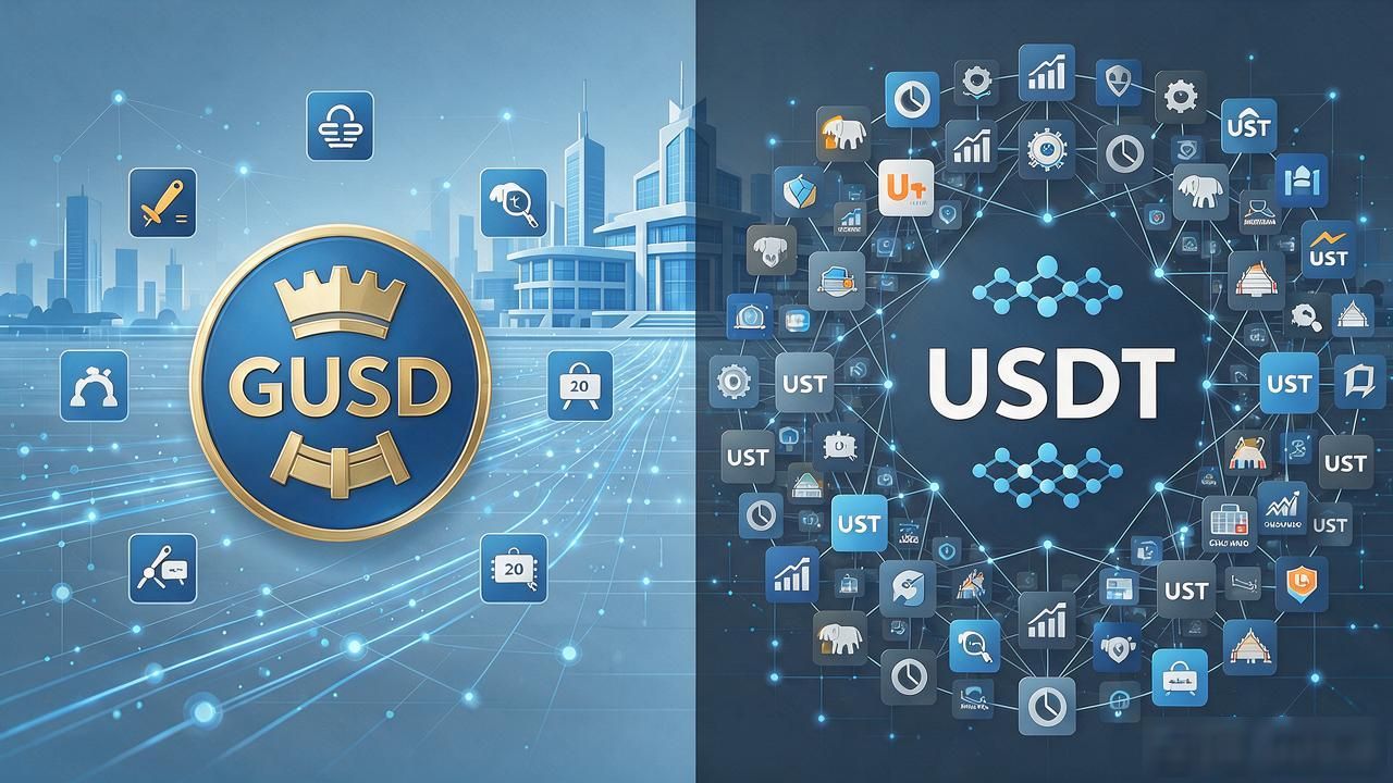 数字货币GUSD到底靠不靠谱?做了两年合规说点大实话