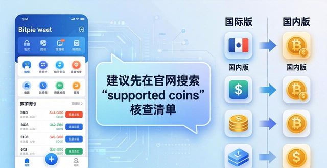 Bitpie钱包支持哪些币?下载前必看这几点