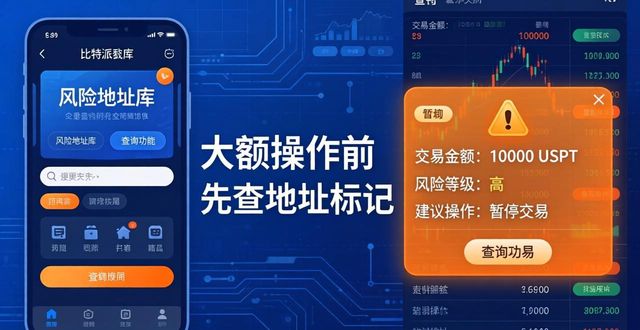 比特派钱包风险评估三步走,安全必看