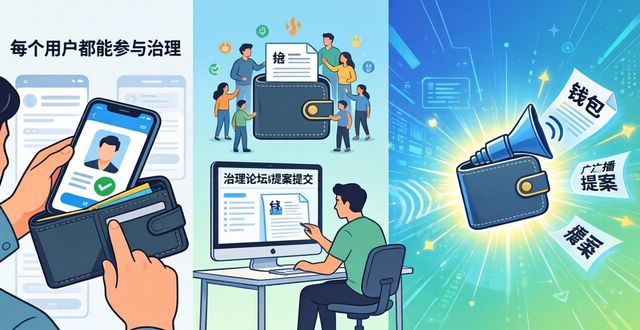 BitPie钱包治理指南:投票与提案三步走