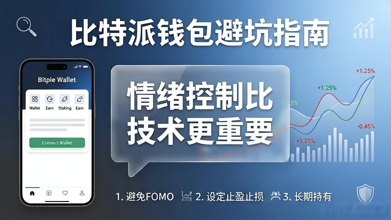 比特派钱包避坑指南:新手如何少交学费