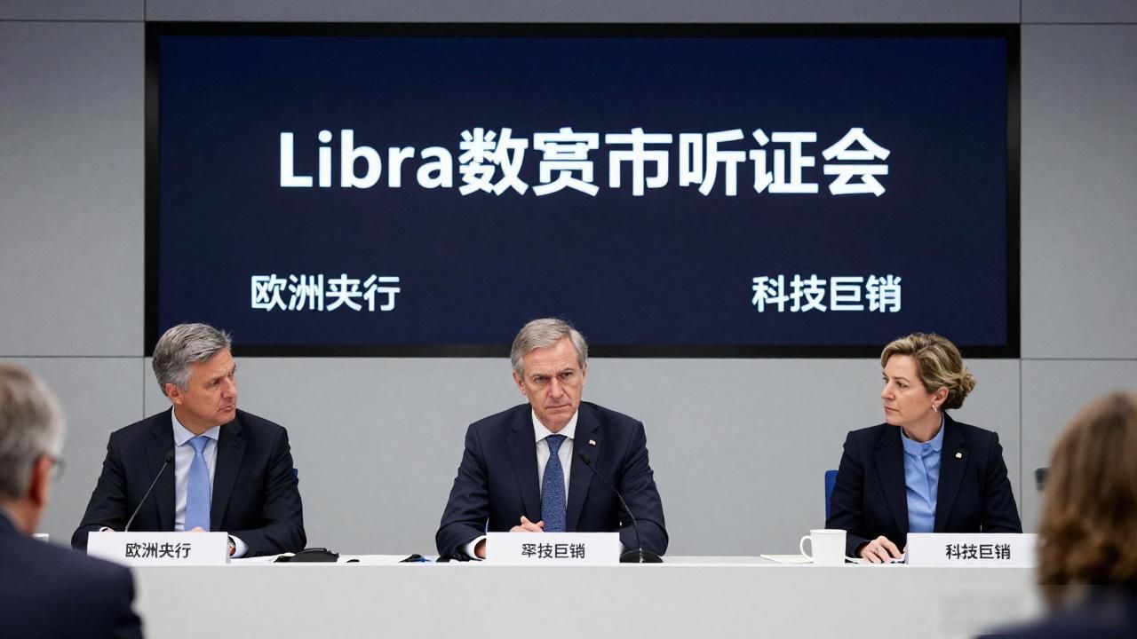 Libra数字货币听证会：央行与科技巨头的博弈