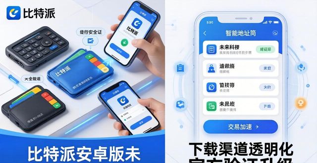 比特派安卓版未来版本：下载与功能前瞻