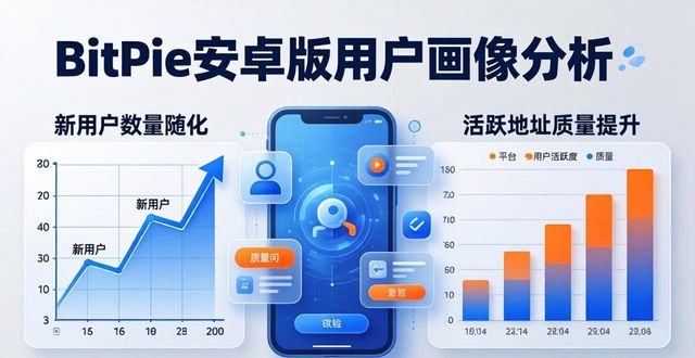 BitPie安卓版用户画像：谁在用？未来怎么走？