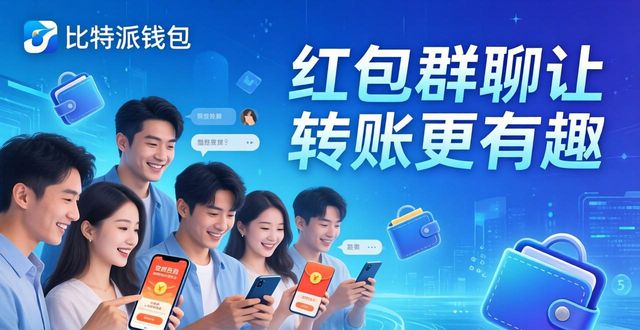 比特派钱包社交功能怎么玩？红包群聊让转账更有趣