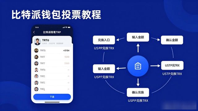 比特派钱包投票教程:这样参与链上治理,投资更有掌控感