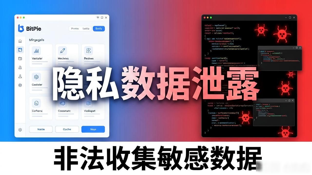 币圈新手必看:下载比特派钱包的隐蔽陷阱与安全警示