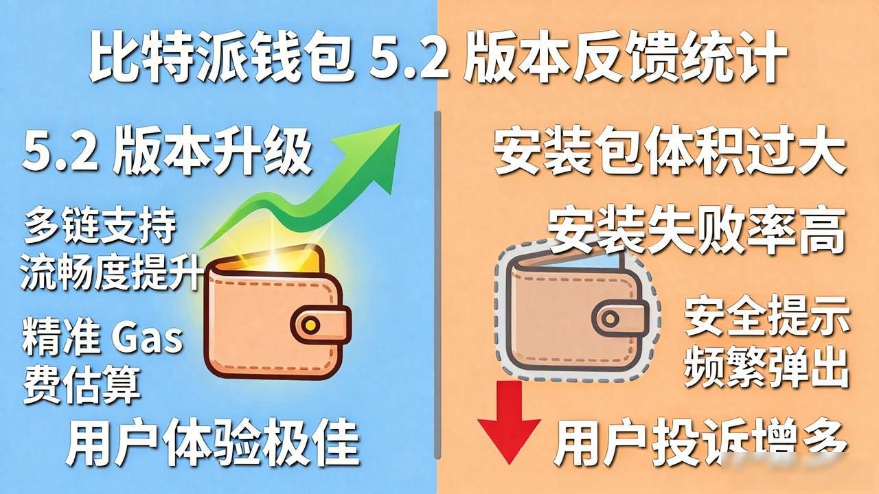比特派钱包5.2下载的市场变化与用户反映