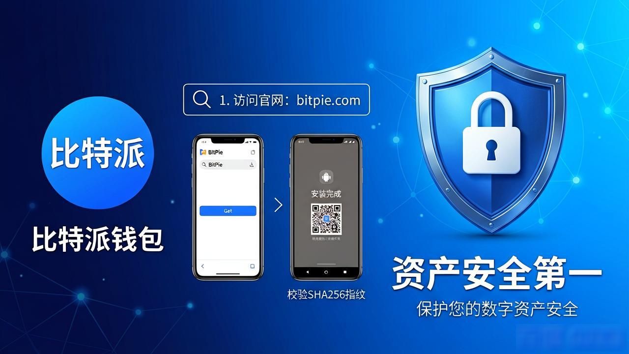 比特派钱包官方下载:新手避坑与资产安全指南
