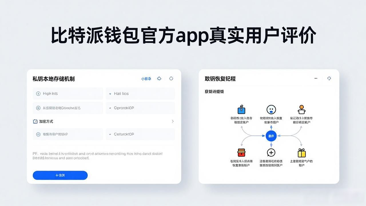 比特派钱包官方app真实用户评价