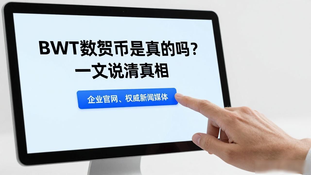 BWT数字货币是真的吗？一文说清真相