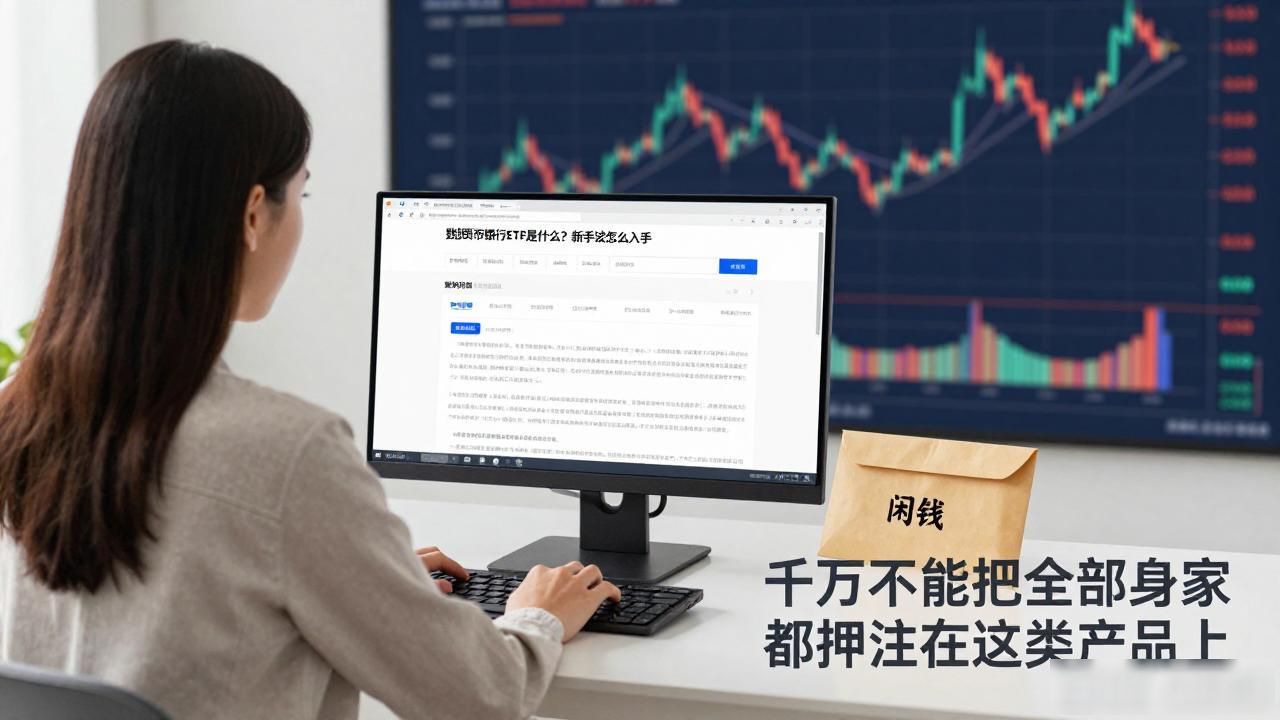 数字货币银行ETF是什么？新手该怎么入手