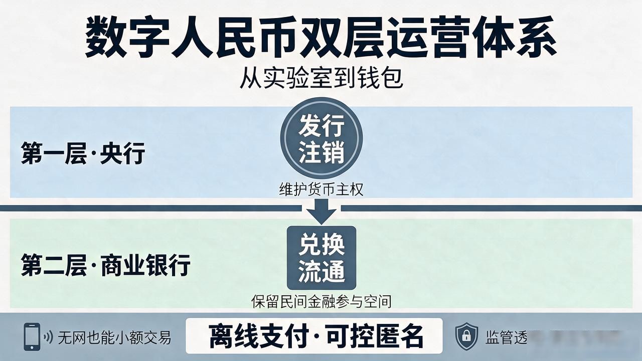 中国数字货币教父是谁？数字人民币从实验室到钱包经历了什么