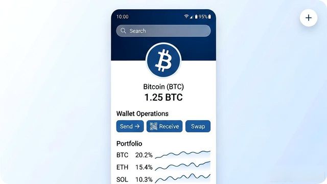 Bitpie比特派钱包安卓版下载后,三步教会你设好就用
