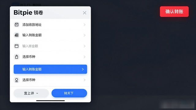 比特派Bitpie自学不求人:手把手教你用教程自己学会