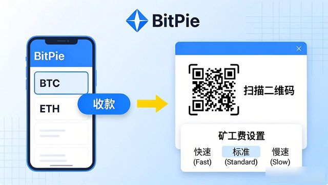 比特派Bitpie新手指南:从下载到转账一步到位