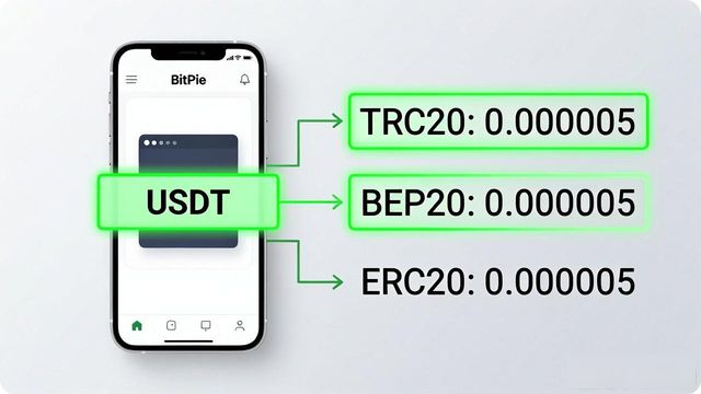 比特派钱包手续费高吗?下载后怎么选最省钱