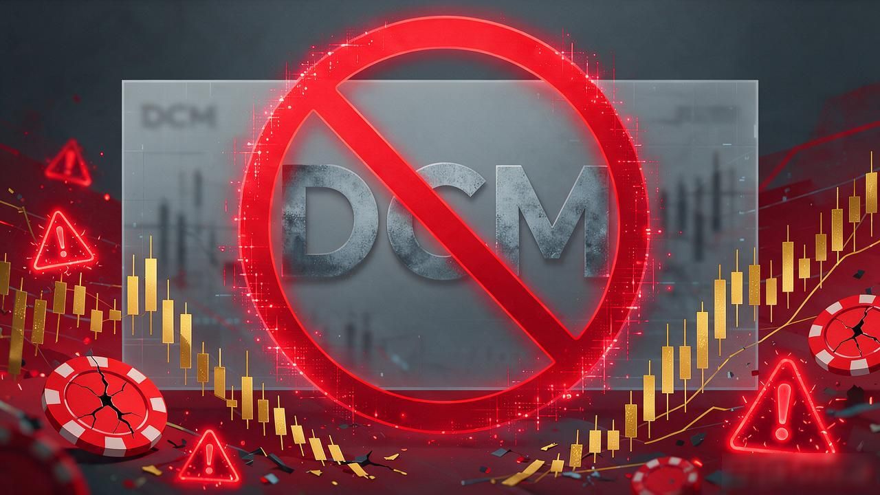 dcm公司数字货币靠谱吗?普通人先搞懂这三件事