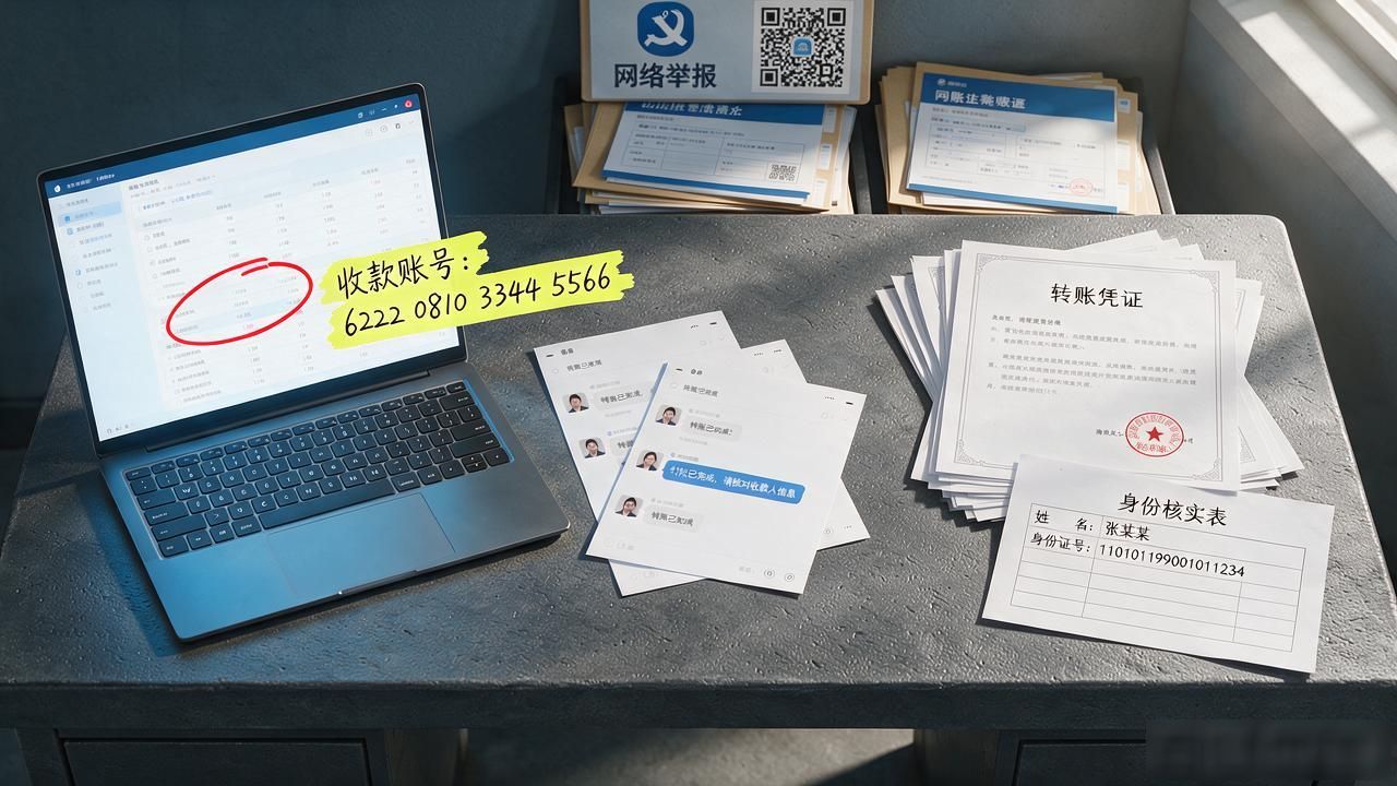 虚拟数字货币涉嫌违法怎么举报?渠道、材料、步骤全讲清
