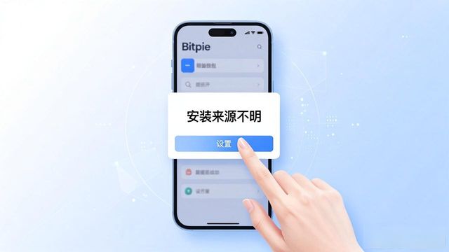 Bitpie钱包安全下载三步走,数字资产保护有方法