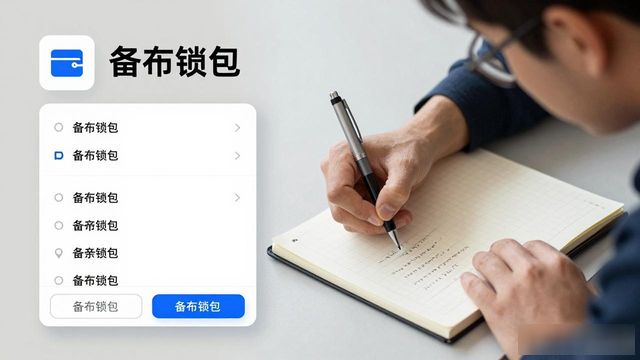 比特派多钱包管理:切换、备份、导入三步搞定