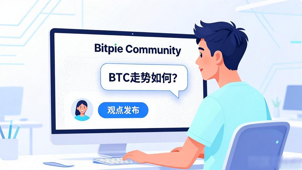 如何在Bitpie官网上通过社交功能高效交流