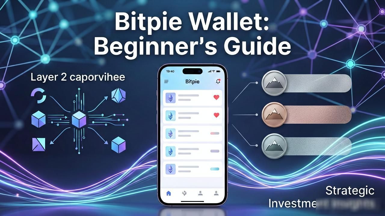 新手装完Bitpie钱包,接下来该看什么大势?