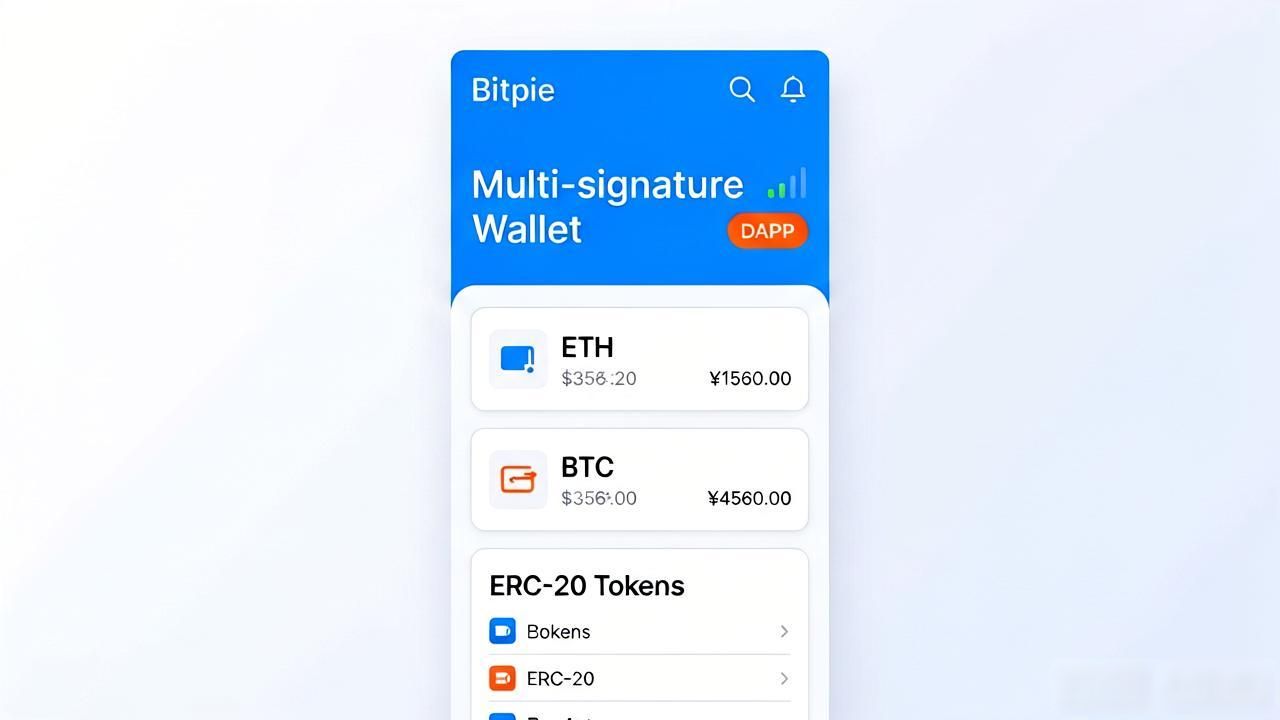 比特派App好用吗?官方最新版下载全功能深度拆解