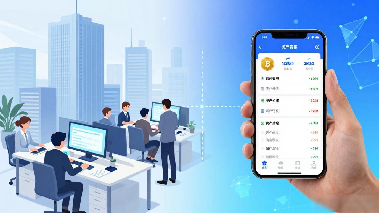 数字货币进市场,普通人怎么抓住机会