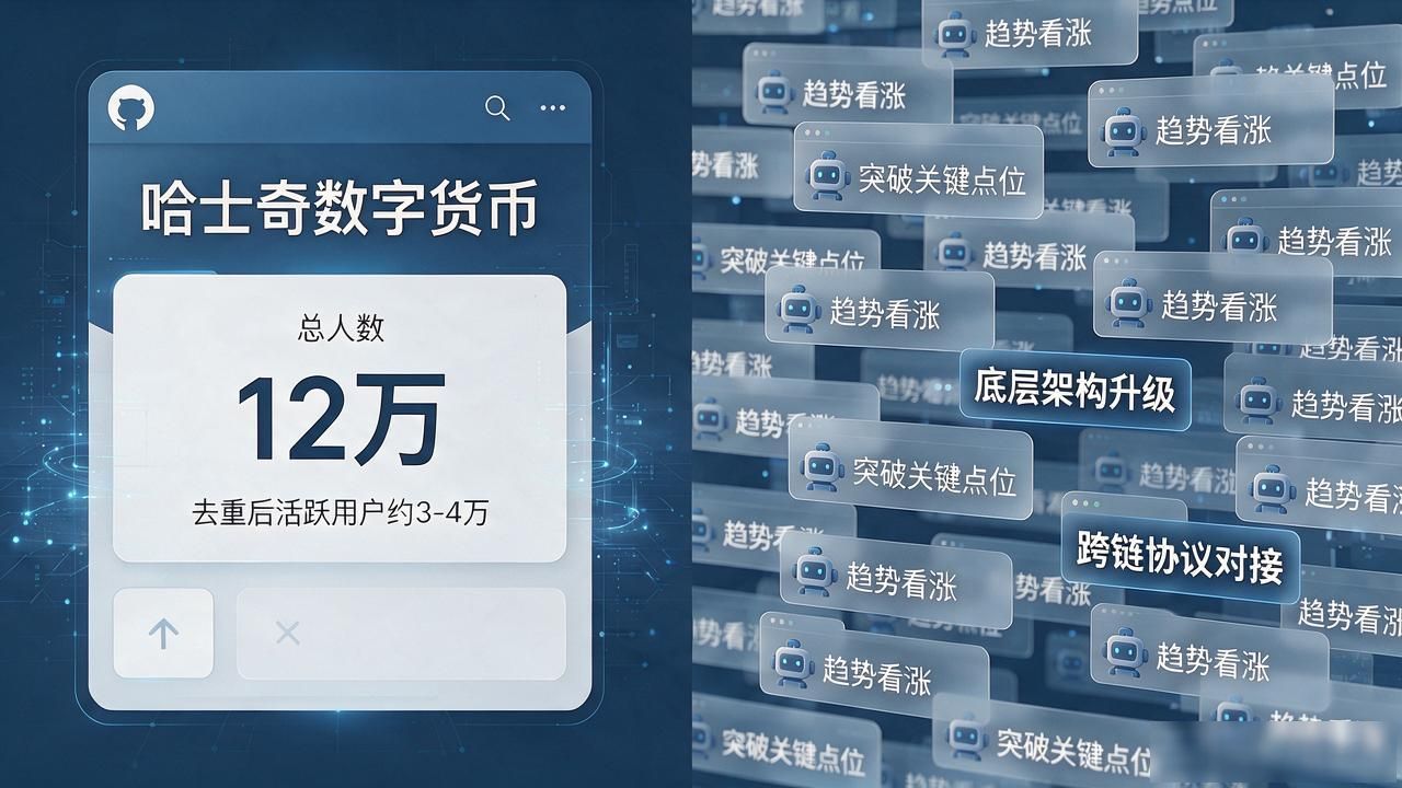 哈士奇数字货币到底是什么?普通人能不能碰,网上那些说法靠谱吗