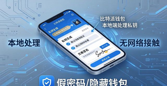 比特派钱包隐私保护怎么样？下载使用后真实体验